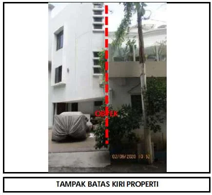 Rumah Strategis Jakarta Pusat, Aset Lelang Pilihan! foto 4