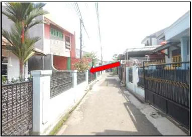 Rumah Strategis Angkasa Jakarta Timur, Aset Lelang Pilihan! foto 3