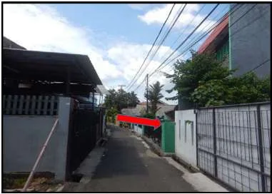 Rumah Strategis Angkasa Jakarta Timur, Aset Lelang Pilihan! foto 4