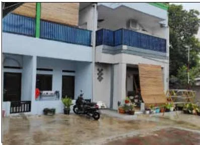 Rumah Strategis Rawa Binong Jakarta Timur, Aset Lelang Pilihan! foto 2