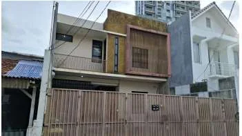 Rumah lelang Jakarta Selatan