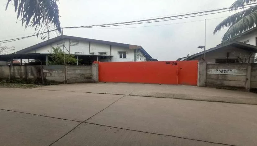 Rumah Strategis Manis V Tangerang, Aset Lelang Pilihan! foto 2