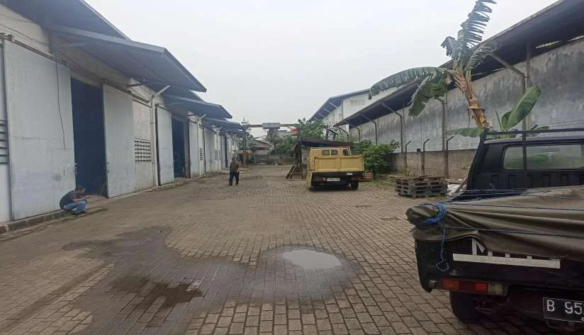 Rumah Strategis Manis V Tangerang, Aset Lelang Pilihan! foto 6