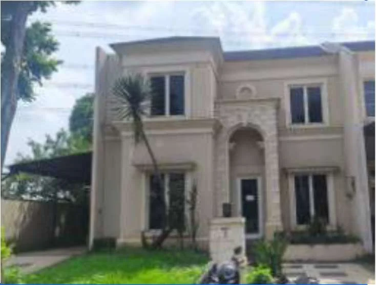 Rumah lelang Tangerang