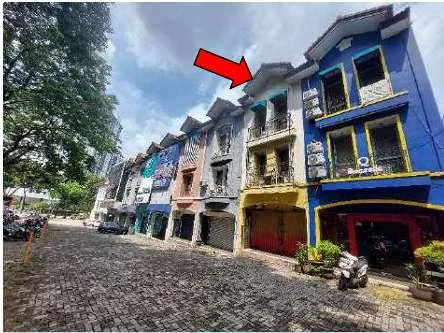Rumah Strategis Tangerang, Aset Lelang Pilihan! foto 2