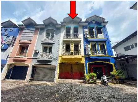 Rumah lelang Tangerang