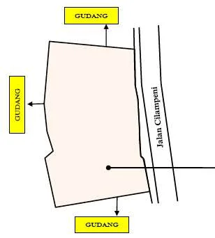 Rumah Strategis Cilampeni Bandung, Aset Lelang Pilihan! foto 4