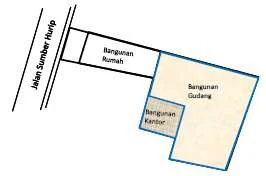 Rumah Strategis Sumber Hurip Bandung, Aset Lelang Pilihan! foto 4