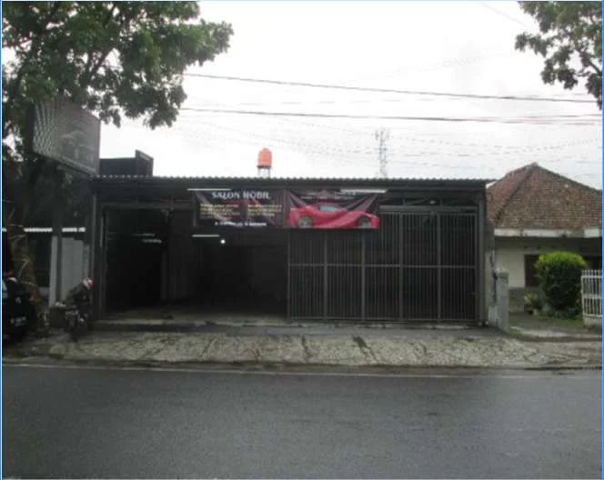Aset Komersil KH Ahmad Dahlan (dh Jl. Banteng) Kel. Malabar Bandung, Peluang Investasi Unggulan! foto 2