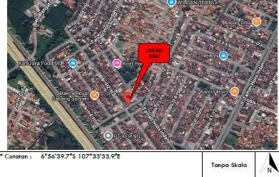 Rumah Strategis Taman Holis Indah Bandung, Aset Lelang Pilihan! foto 2