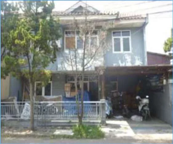 Rumah Strategis Pasirwangi Raya Bandung, Aset Lelang Pilihan! foto 2