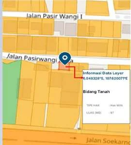 Rumah Strategis Pasirwangi Raya Bandung, Aset Lelang Pilihan! foto 5