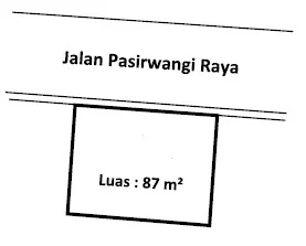 Rumah Strategis Pasirwangi Raya Bandung, Aset Lelang Pilihan! foto 6