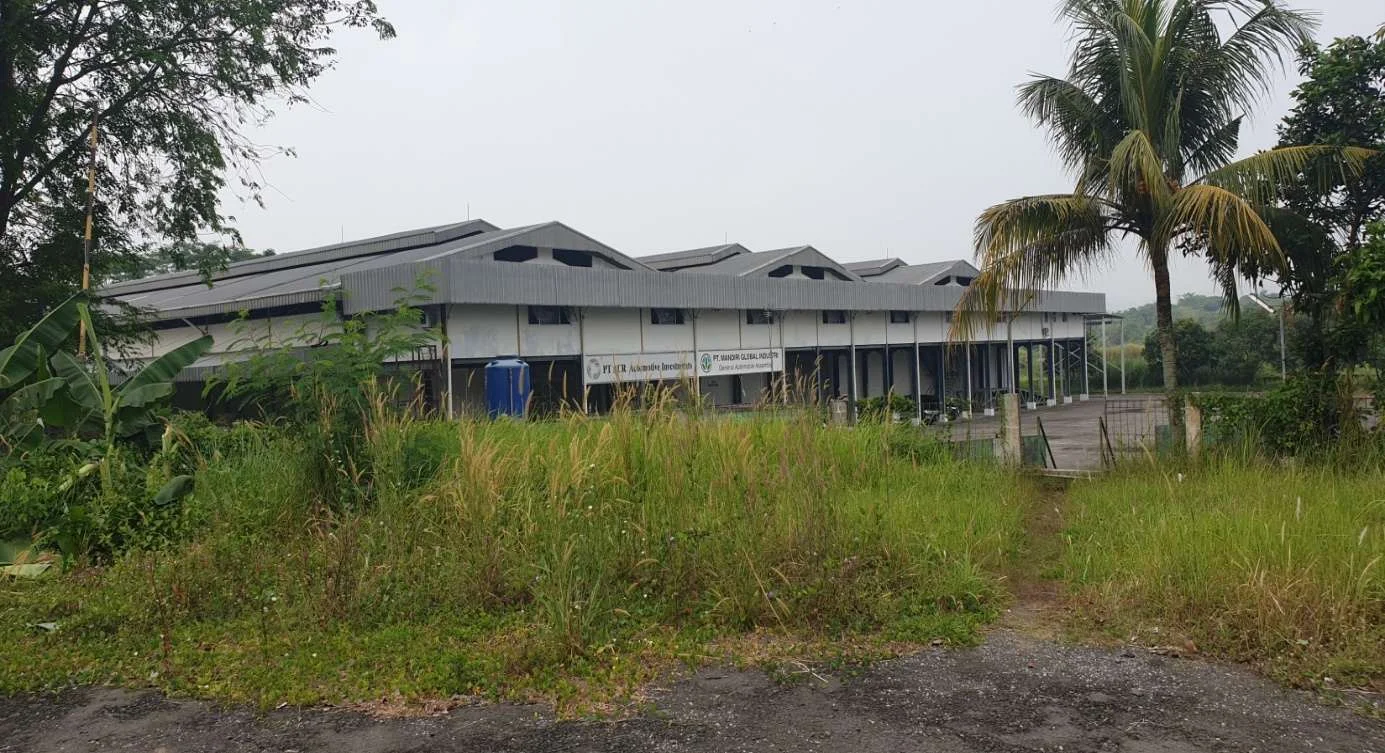 Rumah Strategis Bojong Klapanunggal Bogor, Aset Lelang Pilihan! foto 3