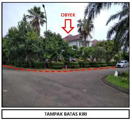 Rumah Strategis Wisata Cluster Pesona Virginia, Aset Lelang Pilihan! foto 2