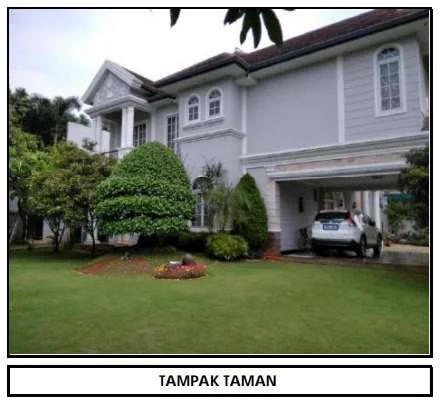 Rumah Strategis Wisata Cluster Pesona Virginia, Aset Lelang Pilihan! foto 3