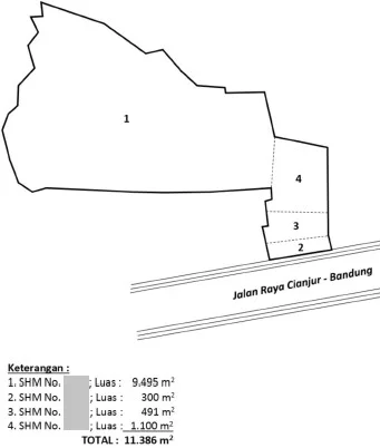 Aset Komersil Raya Bandung KM 3 Bandung, Peluang Investasi Unggulan! foto 4