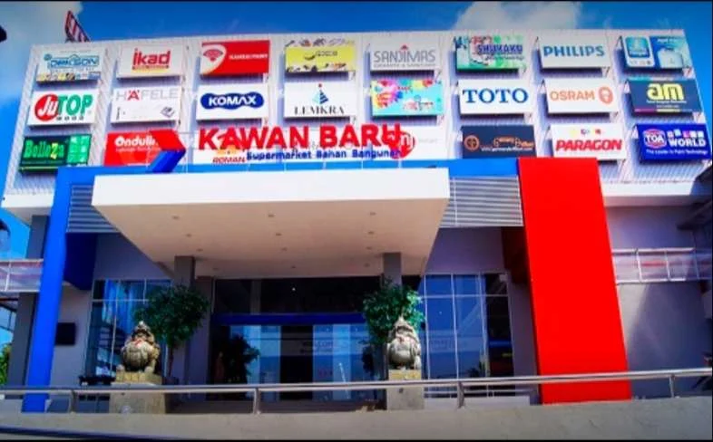 Komersil lelang Bandung