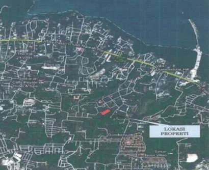 Rumah Strategis Taman Sari Denpasar, Aset Lelang Pilihan! foto 4