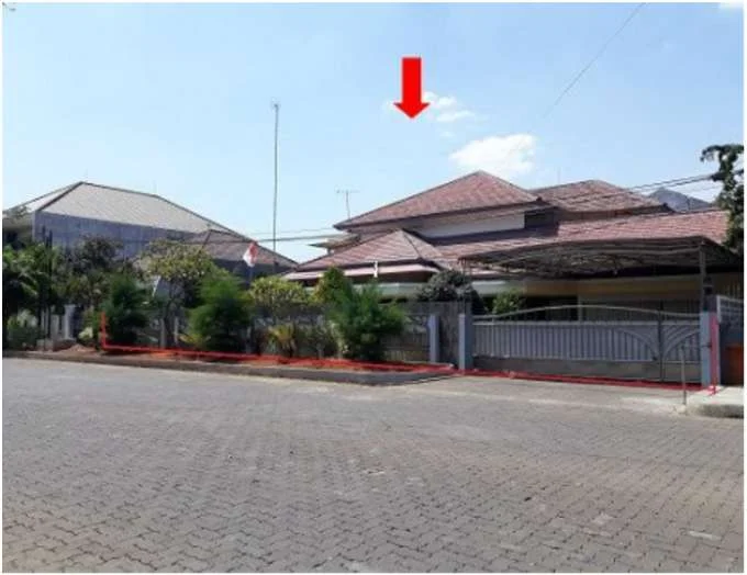 Rumah Strategis Puri Anjasmoro Semarang, Aset Lelang Pilihan! foto 2