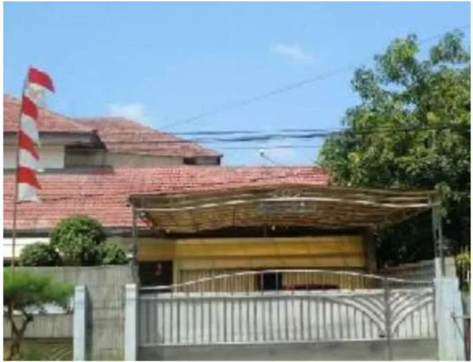 Rumah Strategis Puri Anjasmoro Semarang, Aset Lelang Pilihan! foto 3