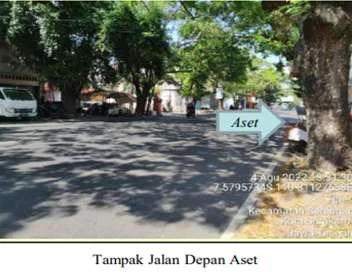 Tanah Potensial Veteran Surakarta, Peluang Investasi Bagus! foto 3