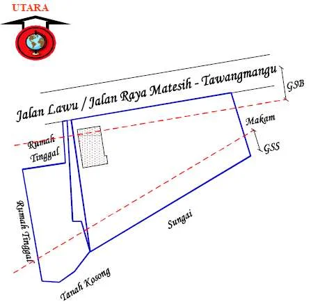Rumah Strategis Lawu Jawa Tengah, Aset Lelang Pilihan! foto 3