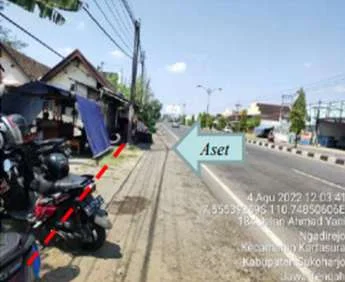 Tanah Potensial Ahmad Yani Sukoharjo, Peluang Investasi Bagus! foto 2