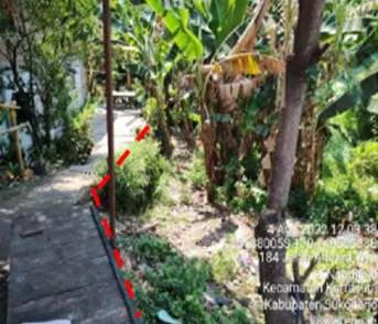 Tanah Potensial Ahmad Yani Sukoharjo, Peluang Investasi Bagus! foto 3