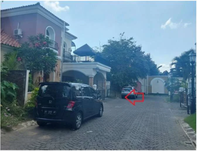 Rumah lelang Depok