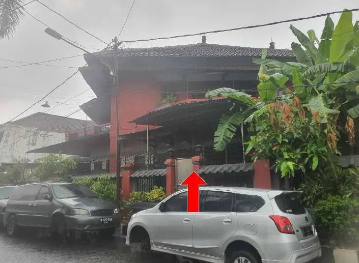 Rumah Strategis Prapen Indah VII Surabaya, Aset Lelang Pilihan! foto 3