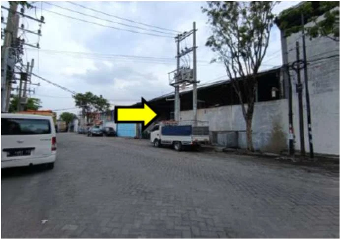 Rumah Strategis Surabaya, Aset Lelang Pilihan! foto 2