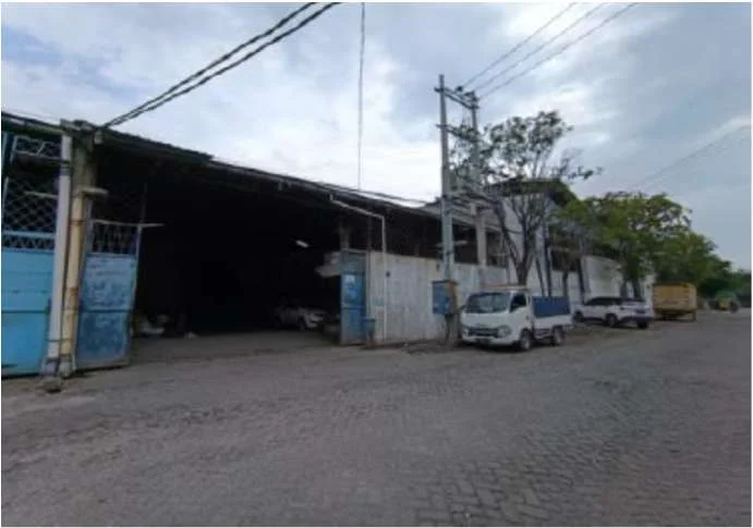 Rumah lelang Surabaya