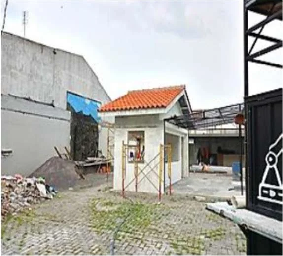 Tanah Potensial Raya Satelit Indah Surabaya, Peluang Investasi Bagus! foto 3