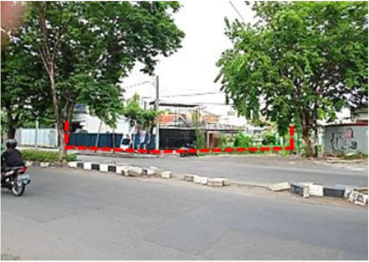 Tanah lelang Surabaya