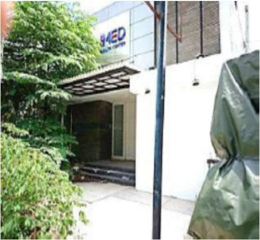 Rumah Strategis Raya Satelit Indah Surabaya, Aset Lelang Pilihan! foto 2