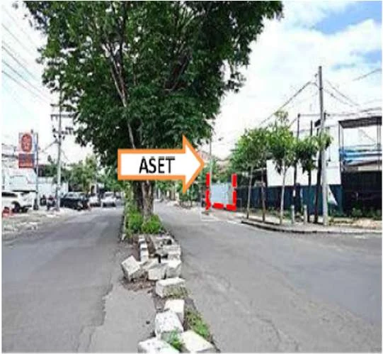 Rumah Strategis Raya Satelit Indah Surabaya, Aset Lelang Pilihan! foto 4