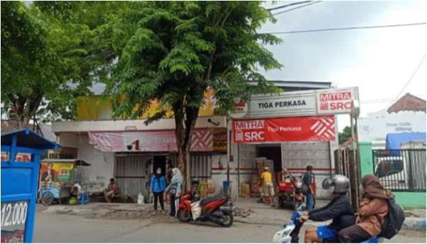 Rumah Strategis RE Marthadinata 105 Jombang, Aset Lelang Pilihan! foto 2