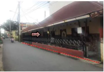 Rumah Strategis HM Joni Gg Makmur Medan, Aset Lelang Pilihan! foto 2