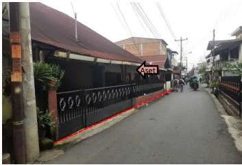 Rumah Strategis HM Joni Gg Makmur Medan, Aset Lelang Pilihan! foto 3
