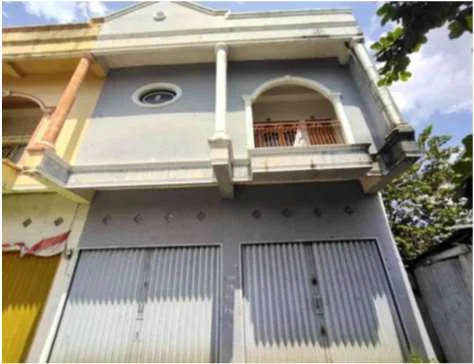 Rumah Strategis Jendral Sudirman Prabumulih, Aset Lelang Pilihan! foto 5