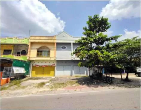 Rumah Strategis Jendral Sudirman Prabumulih, Aset Lelang Pilihan! foto 6