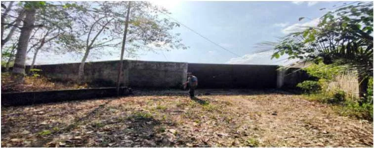 Tanah Potensial Lintas Prabumulih – Muara Enim Muara Enim, Peluang Investasi Bagus! foto 2