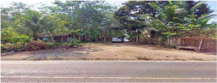 Tanah Potensial Lintas Prabumulih – Muara Enim Muara Enim, Peluang Investasi Bagus! foto 4