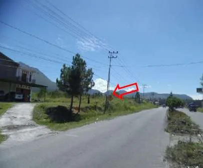 Tanah Potensial Pante Raya - Simpang Tiga Bener Meriah, Peluang Investasi Bagus! foto 2