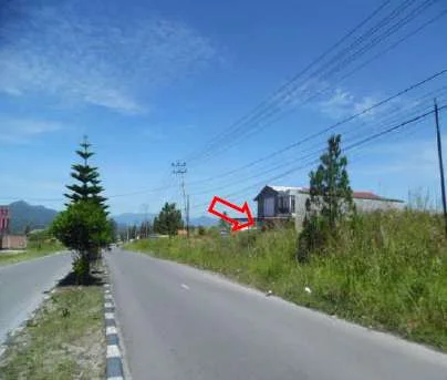 Tanah lelang Bener Meriah