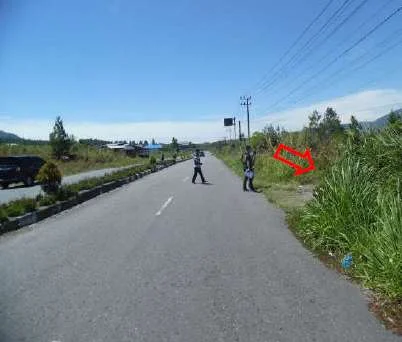 Tanah Potensial Baru / Pacuan Kuda (masuk dalam gang) Bener Meriah, Peluang Investasi Bagus! foto 2