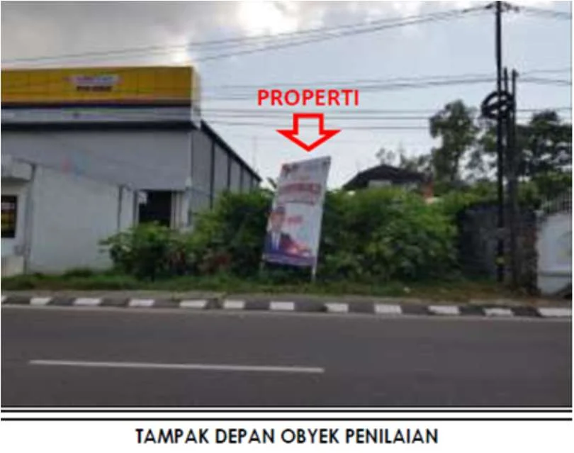 Tanah Potensial Depati Hamzah Pangkal Pinang, Peluang Investasi Bagus! foto 2