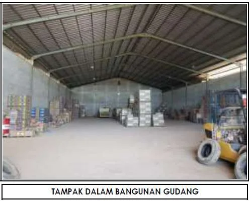 Rumah Strategis Batu Nirwana II (d/h Jl. Kelidang) Pangkal Pinang, Aset Lelang Pilihan! foto 2
