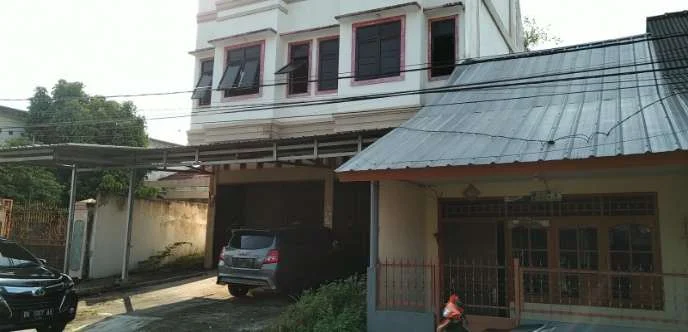 Rumah Strategis Bahagia / Ratu Tunggal Pangkal Pinang, Aset Lelang Pilihan! foto 2